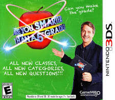 Are You Smarter Than A 5th Grader - Nintendo 3DS