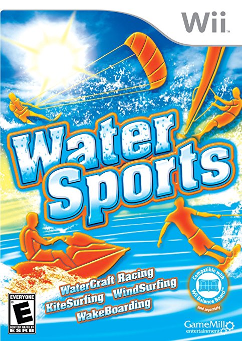 WATER SPORTS (used)