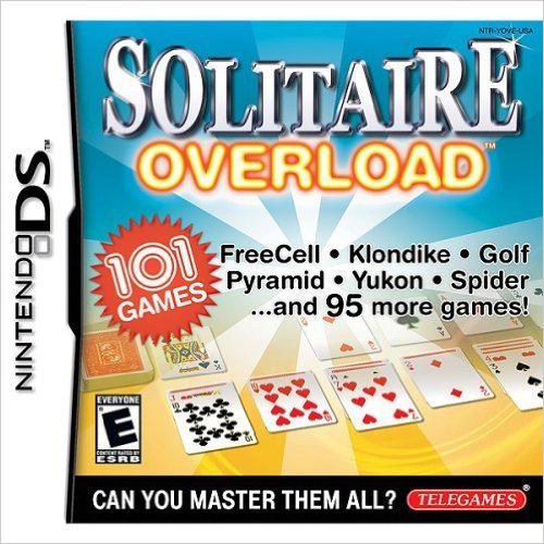 Solitaire Overload - Nintendo DS