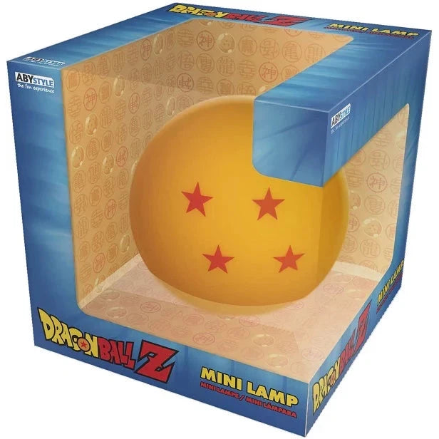 Dragon Ball Mini Desk Lamp - Lights