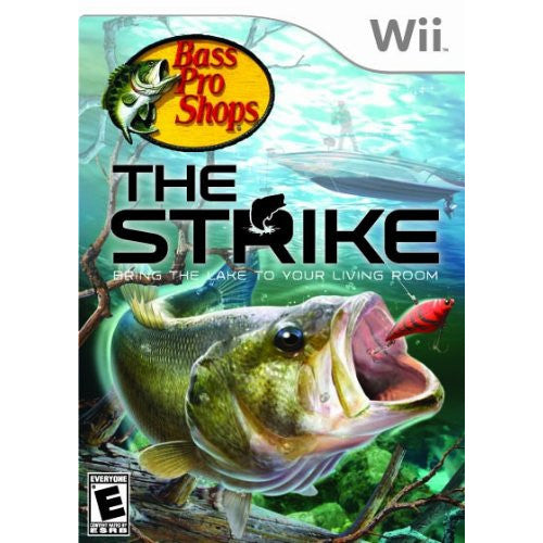 Bass Pro Shops: The Strike - Wii