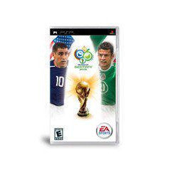 2006 FIFA World Cup - PSP