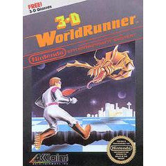 3D WorldRunner - NES