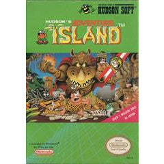 Adventure Island - NES PBVG - HAVELOCK / Loose