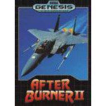 After Burner II - Sega Genesis