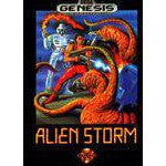 Alien Storm - Sega Genesis