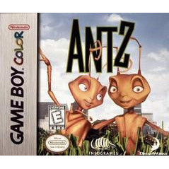 Antz - GameBoy Color