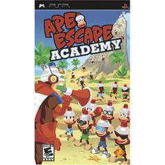 Ape Escape Academy - PSP PBVG - HAVELOCK / Loose