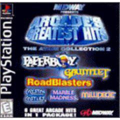 Arcade's Greatest Hits Atari Collection 2 - Playstation