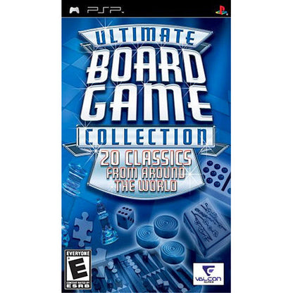 Ultimate Board Game Collection - PSP