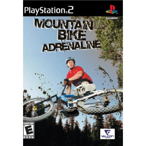 Mountain Bike Adrenaline - Playstation 2