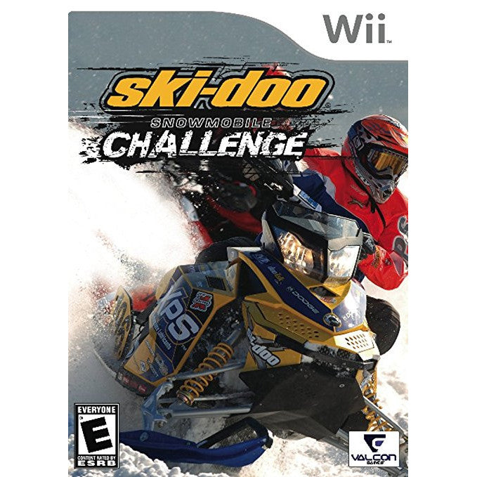 Ski-Doo Snowmobile Challenge - Wii