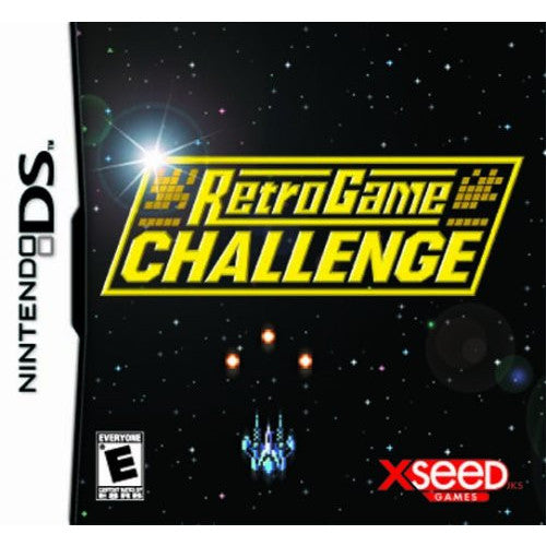 Retro Game Challenge - Nintendo DS