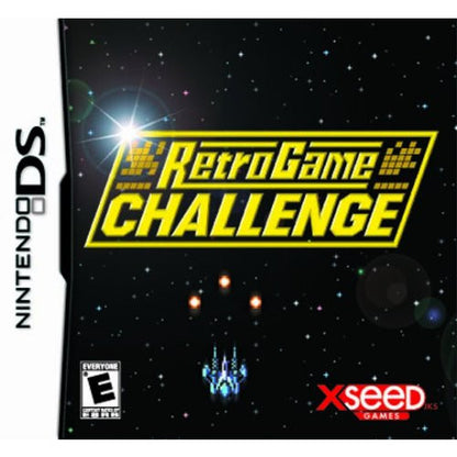 Retro Game Challenge - Nintendo DS