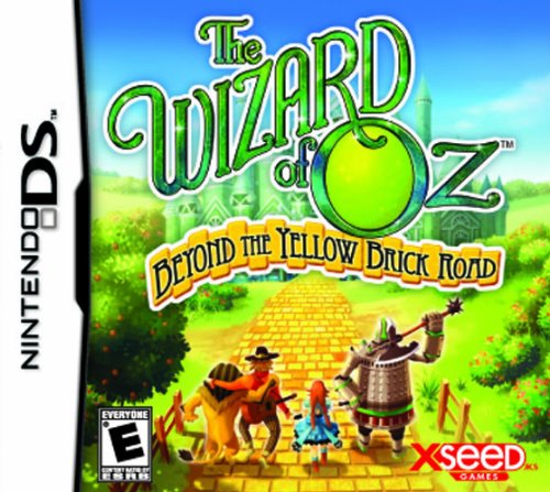 THE WIZARD OF OZ BEYOND THE YELLOW BRICK ROAD (used)