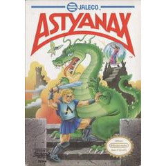 Astyanax - NES