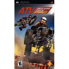 ATV Offroad Fury Pro - PSP PBVG - HAVELOCK / Complete In Box