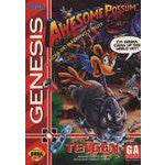 Awesome Possum - Sega Genesis