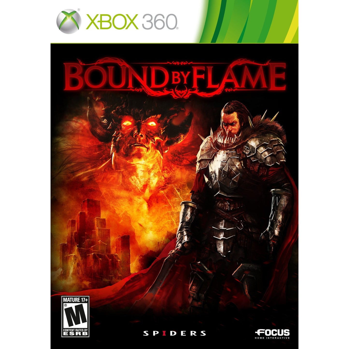 Bound by Flame - Xbox 360