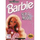 Barbie Super Model - Sega Genesis PBVG - HAVELOCK / Loose