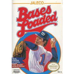 Bases Loaded - NES PBVG - JACKSONVILLE / Loose