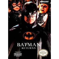 Batman Returns - NES PBVG - HAVELOCK / Loose