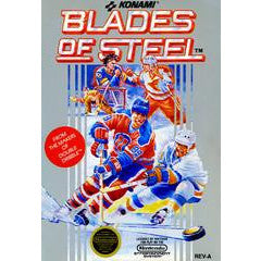 Blades of Steel - NES PBVG - JACKSONVILLE / Loose