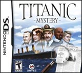 TITANIC MYSTERY (used)