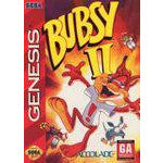 Bubsy II - Sega Genesis