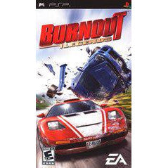 Burnout Legends - PSP Havelock, NC / Loose