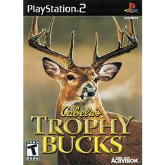 Cabela's Trophy Bucks - Playstation 2 PBVG - JACKSONVILLE / Complete In Box