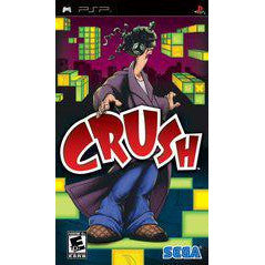 Crush - PSP