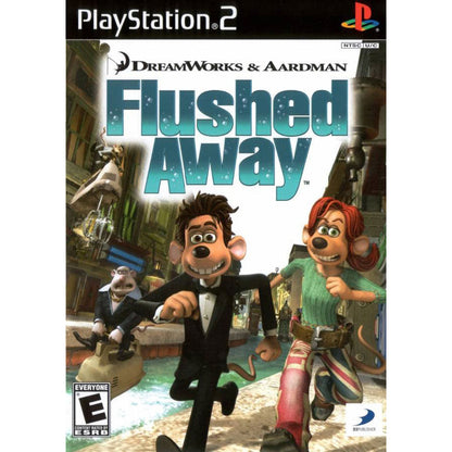 Flushed Away - Playstation 2