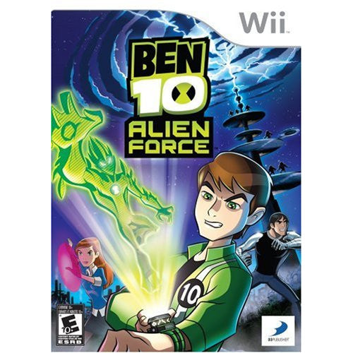 Ben 10 Alien Force - Wii