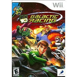 Ben 10: Galactic Racing - Wii