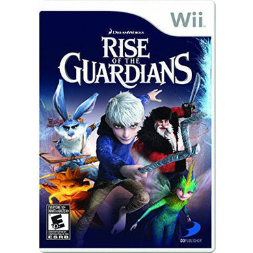 Rise Of The Guardians - Wii