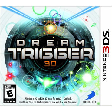 Dream Trigger 3D - Nintendo 3DS