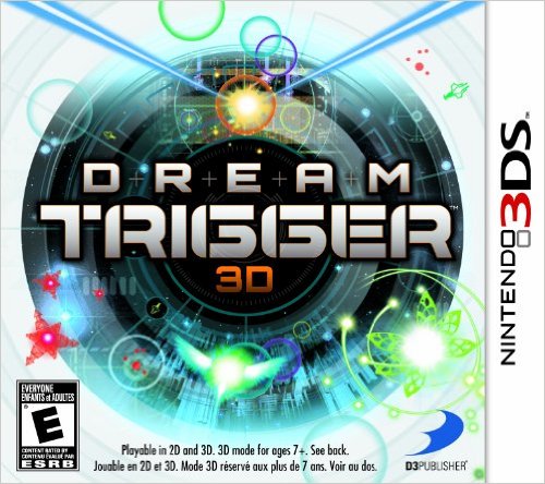 Dream Trigger 3D - Nintendo 3DS