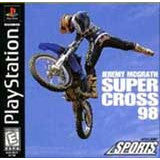 Jeremy McGrath Supercross 98 - Playstation