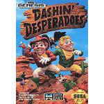 Dashin' Desperadoes - Sega Genesis