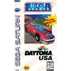 Daytona USA - Sega Saturn