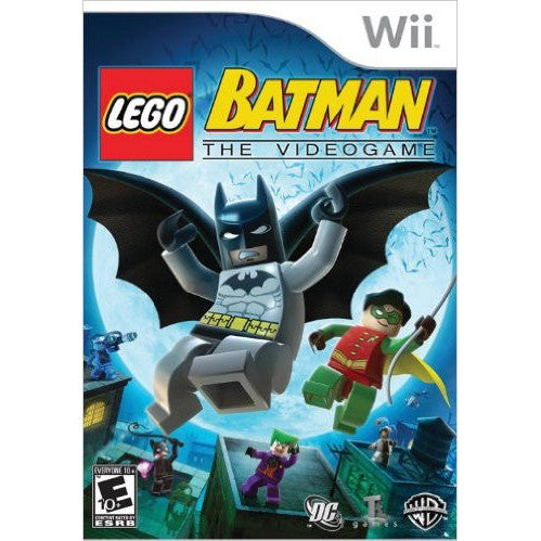 LEGO Batman The Videogame - Wii