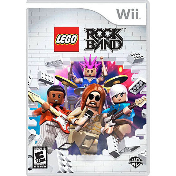 LEGO Rock Band - Wii