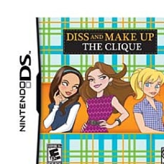 The Clique: Diss and Make Up - Nintendo DS