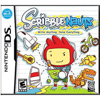 Scribblenauts - Nintendo DS