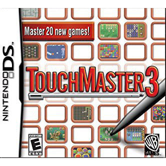 Touchmaster 3 - Nintendo DS