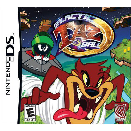 Galactic Taz Ball - Nintendo DS