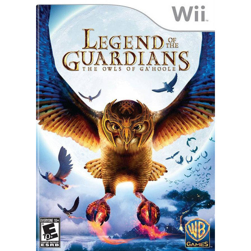 Legend of the Guardians: The Owls of Ga'Hoole - Wii