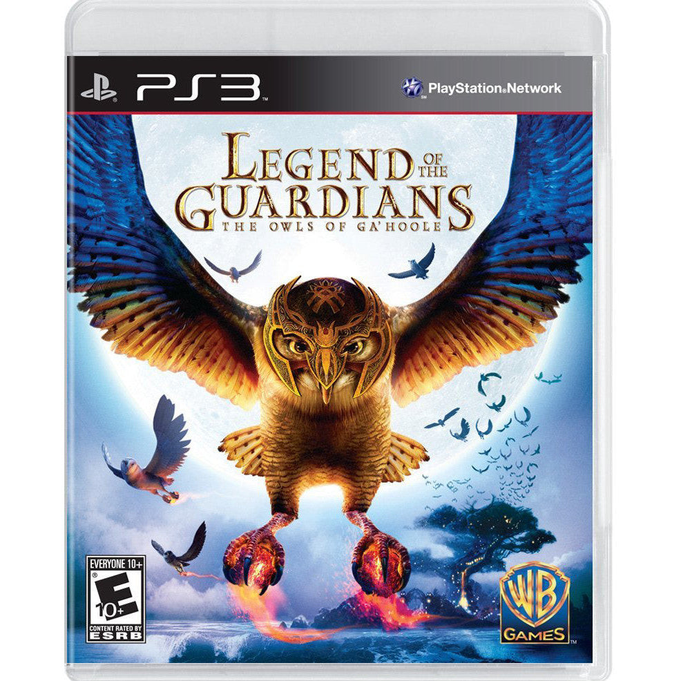 Legend of the Guardians: The Owls of Ga'Hoole - Playstation 3