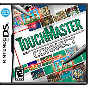 TouchMaster: Connect - Nintendo DS